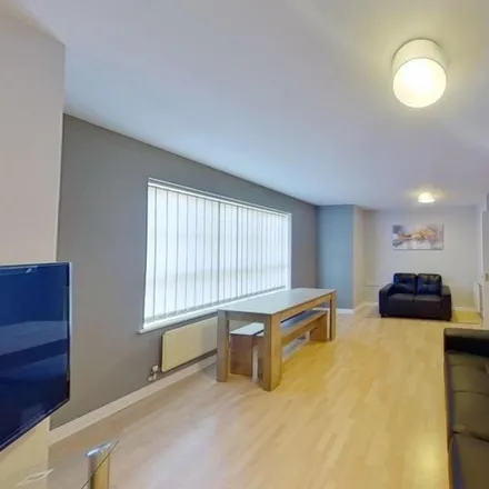 Rent this 2 bed apartment on 4 Leroy Wallace Avenue in Nottingham, NG7 3HR