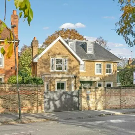 Buy this 6 bed house on Wimbledon Park Golf Club in Home Park Road, London