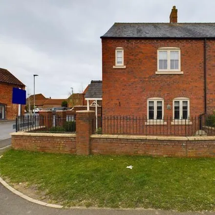 Buy this 3 bed house on Rehoboth in Lincoln Road, Wragby
