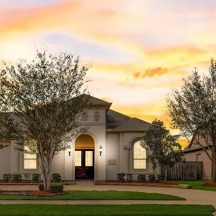 Buy this 5 bed house on 27217 Bryce Summit Lane in Cinco Ranch, Fort Bend County