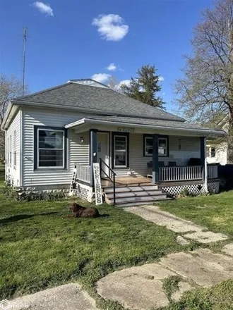 Buy this 2 bed house on 201 East Wapello Street in Agency, Wapello County