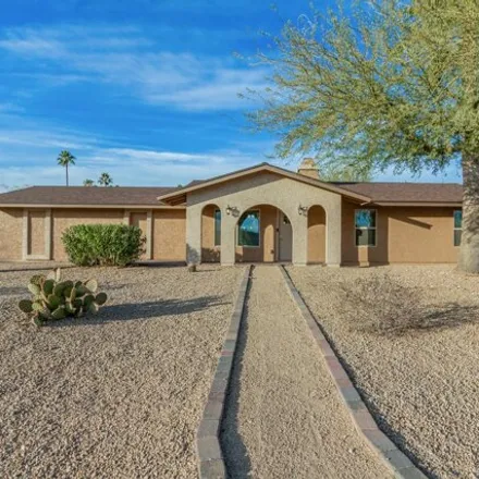 Buy this 4 bed house on 14361 North Del Cambre Avenue in Fountain Hills, AZ 85268