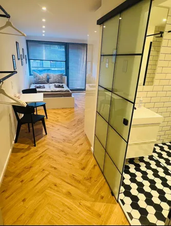 Rent this 1 bed apartment on Richard-Wagner-Straße 46 in 51145 Cologne, Germany