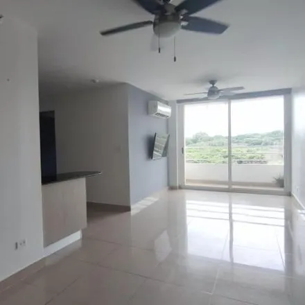 Rent this 3 bed apartment on unnamed road in Distrito San Miguelito, 0818