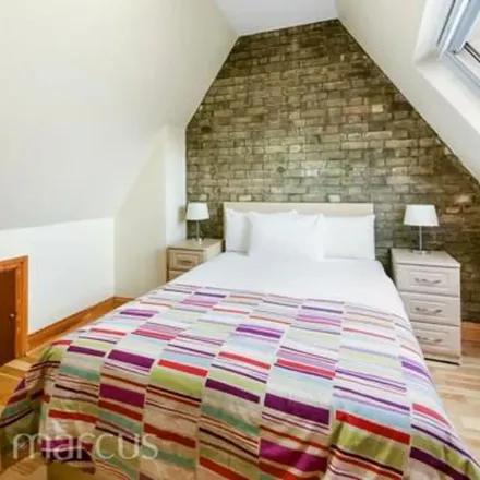 Rent this 1 bed apartment on 11 Charing Cross Road in London, WC2H 0EP