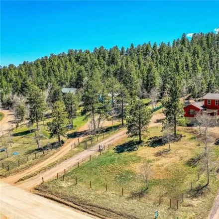 Buy this 3 bed house on 260 Bluebird Lane in Bailey, CO 80421