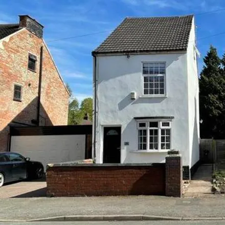 Buy this 2 bed house on 9 Chapel Street in Pelsall, WS3 4RA