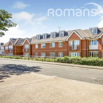 Image 1 - Oxford Road, Wokingham, RG41 2YE, United Kingdom - Apartment for rent