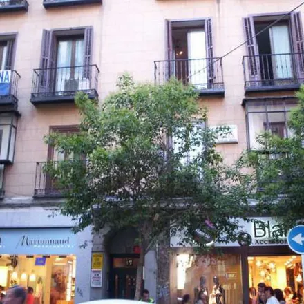 Rent this 1 bed apartment on Real Academia de Ciencias Exactas in Físicas y Naturales, Calle de Valverde