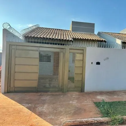 Buy this 2 bed house on Rua Jaguariuna in Moreninha, Campo Grande - MS