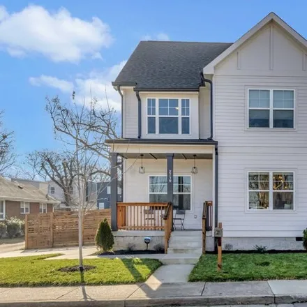 Buy this 3 bed house on Hadley Park Branch Nashville and Davidson Public Library in Meharry Boulevard, Nashville-Davidson