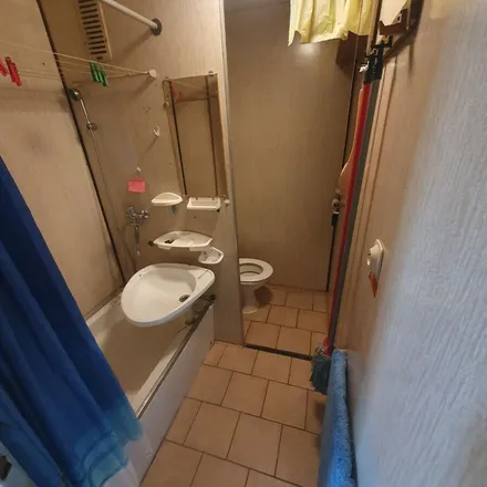 Rent this 1 bed apartment on Kostelní 43 in 356 01 Sokolov, Czechia