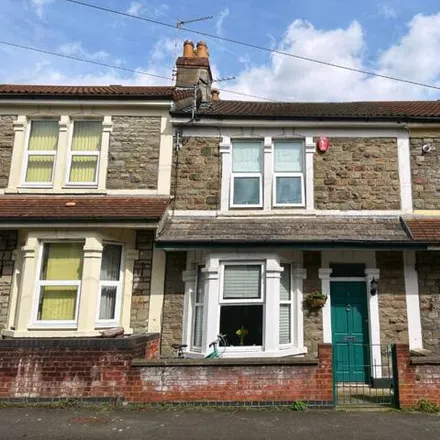 Buy this 2 bed house on 7 Stephen Street in Bristol, BS5 9DY