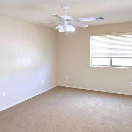 Rent this 4 bed apartment on 12417 North Stone Ring Drive in Marana, AZ 85653