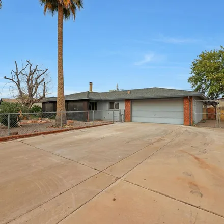 Rent this 1 bed apartment on 6211 West College Drive in Phoenix, AZ 85033