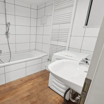 Rent this 3 bed apartment on Kapuzinerstraße 13 in 96047 Bamberg, Germany