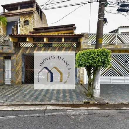 Image 1 - Rua Antônio Meneghetti, Botujuru, São Bernardo do Campo - SP, 09820-670, Brazil - House for sale