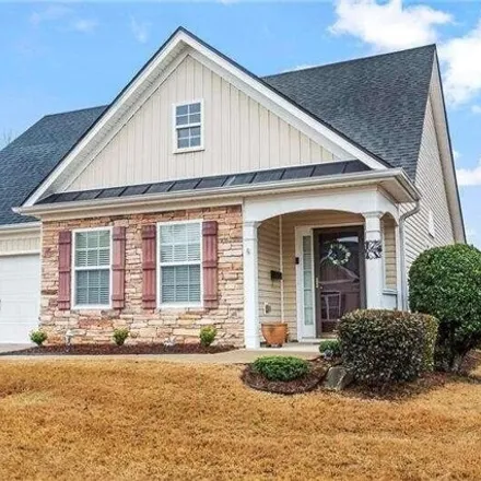 Buy this 3 bed house on 184 Village Drive in Canton, GA 30114
