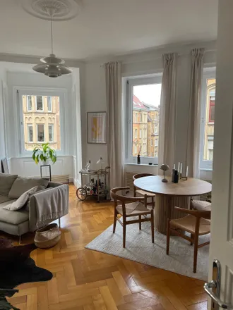 Rent this 1 bed apartment on Mozart in Mozartstraße 33, 70180 Stuttgart
