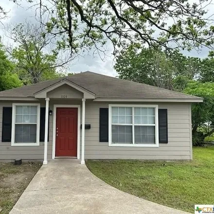 Buy this 3 bed house on 1122 West Calhoun Avenue in Temple, TX 76504