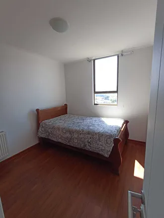 Rent this 3 bed apartment on Avenida Bello Horizonte in 282 0687 Rancagua, Chile