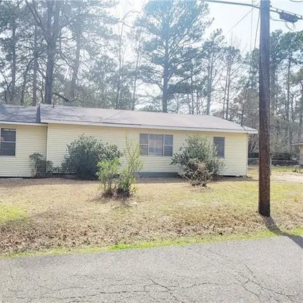 Buy this 3 bed house on 283 Dunn Street in Winnfield, LA 71483