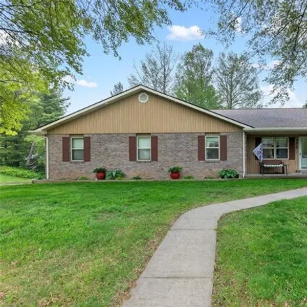 Image 2 - 1101 Nell Green Street, Jackson, MO 63755, USA - House for sale