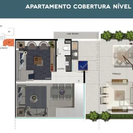 Buy this 3 bed apartment on Rua Joaquim Linhares in Anchieta, Belo Horizonte - MG