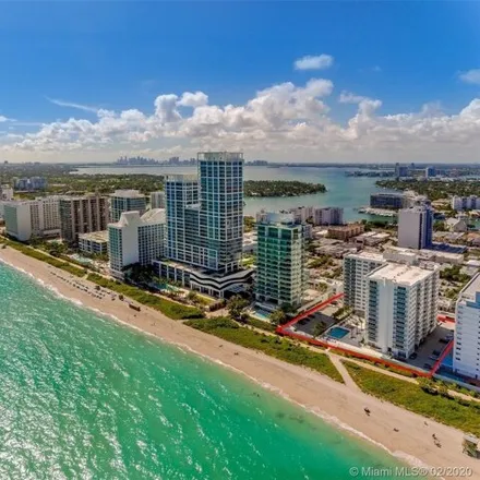 Image 1 - The Collins, 6917 Collins Avenue, Atlantic Heights, Miami Beach, FL 33141, USA - Condo for rent
