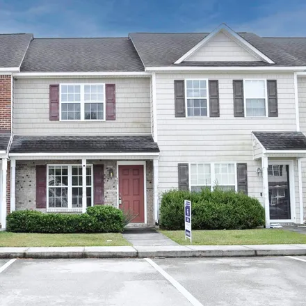 Buy this 2 bed townhouse on 403 Springwood Drive in Jacksonville, NC 28546
