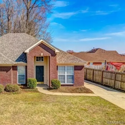 Buy this 3 bed house on 639 Ridge Park Drive in Montgomery, AL 36117