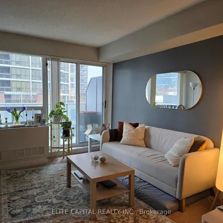 Rent this 1 bed apartment on Cosmo 1 in 31 Bales Avenue, Toronto