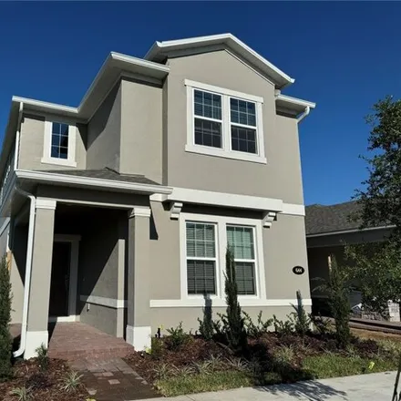 Rent this 4 bed house on Becklow Street in DeBary, FL 32747