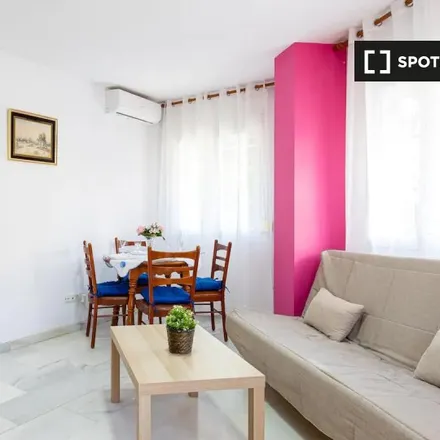 Rent this 1 bed apartment on Calle Rafael Salinas in 40, 29002 Málaga