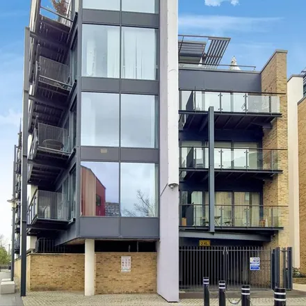 Image 1 - 291 Boardwalk Place, London, E14 5GE, United Kingdom - Apartment for rent