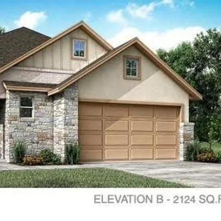 Buy this 3 bed house on Sawdust Drive in Williamson County, TX 78633