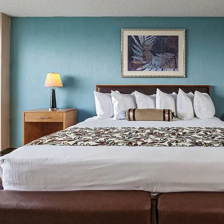 Rent this 1 bed condo on Atlantic City