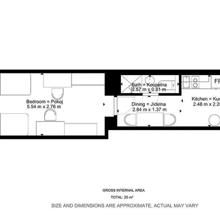 Image 5 - U Putny, Václavská 10, 603 00 Brno, Czechia - Apartment for rent