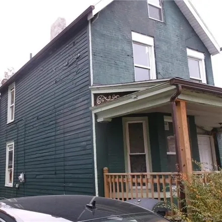Buy this 4 bed house on 93 Alexander Place in Buffalo, NY 14208