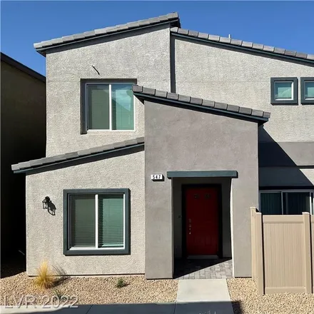 Rent this 4 bed townhouse on Marsala Way in Henderson, NV 89052