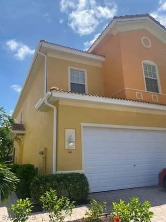 Rent this 3 bed house on 16131 Via Solera Circle in Cypress Cove Villas, Lee County