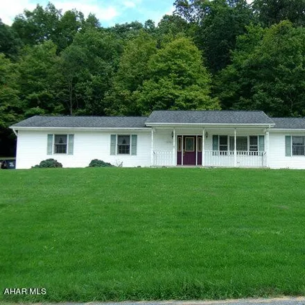 Buy this 3 bed house on 6398 Milligans Cove Road in Manns Choice, Bedford County