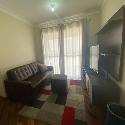 Rent this 3 bed apartment on Rua Augusto dos Anjos in Melville Empresarial II, Barueri - SP