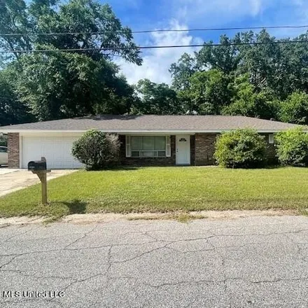 Rent this 3 bed house on 2005 Hand Dr in Gulfport, Mississippi