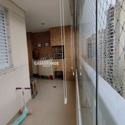 Buy this 3 bed apartment on Edifício GranBali Aquarius in Rua Benedito Osvaldo Lecques 190, Jardim Cassiano Ricardo