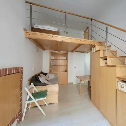 Rent this 1 bed apartment on Via Salento in 20136 Milan MI, Italy