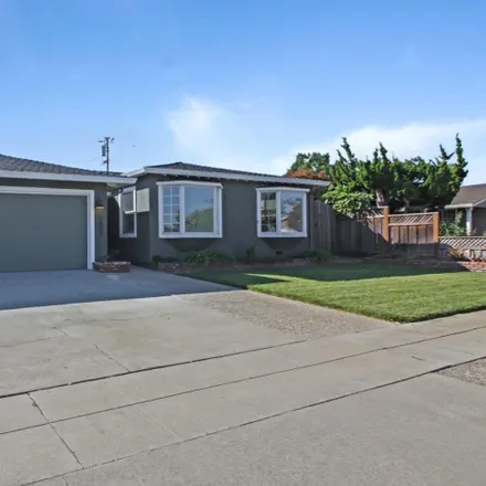 Buy this 4 bed house on 1652 Glenhurst Drive in San Jose, CA 95124
