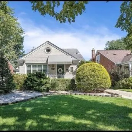 Image 1 - 1214 Aline Drive, Grosse Pointe Woods, MI 48236, USA - House for rent