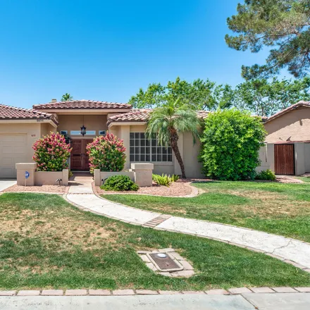 Buy this 4 bed house on 7121 West Columbine Drive in Peoria, AZ 85381