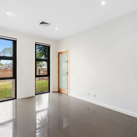 Rent this 4 bed townhouse on 44 Dinah Parade in Keilor East VIC 3033, Australia